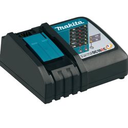 Makita BL 1820B  Fast Charger With Battery 