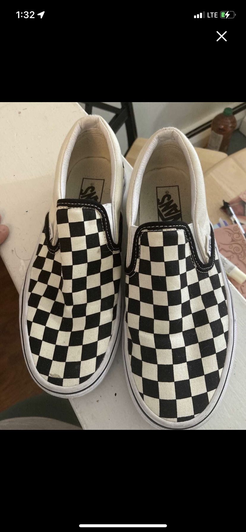 Vans 6/7.5