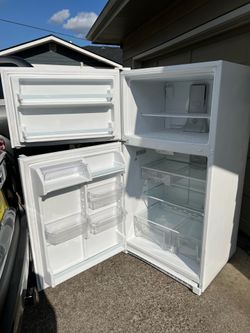 Whirlpool refrigerator