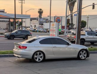 2007 BMW 335i