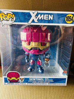 Funko Pop Jumbo X-Men Sentinel 1054