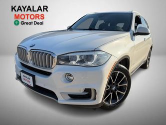 2018 BMW X5