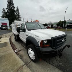 2007 Ford F-450 Super Duty