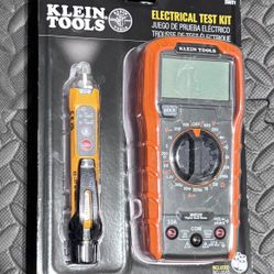 Klein Electrical Test Kit 