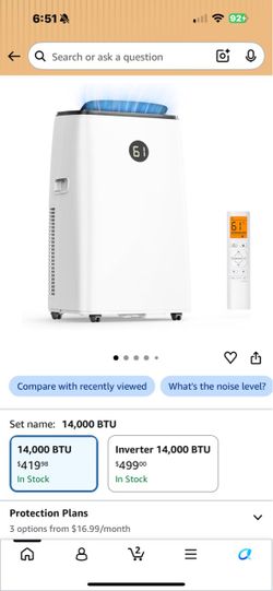 New Air conditioner