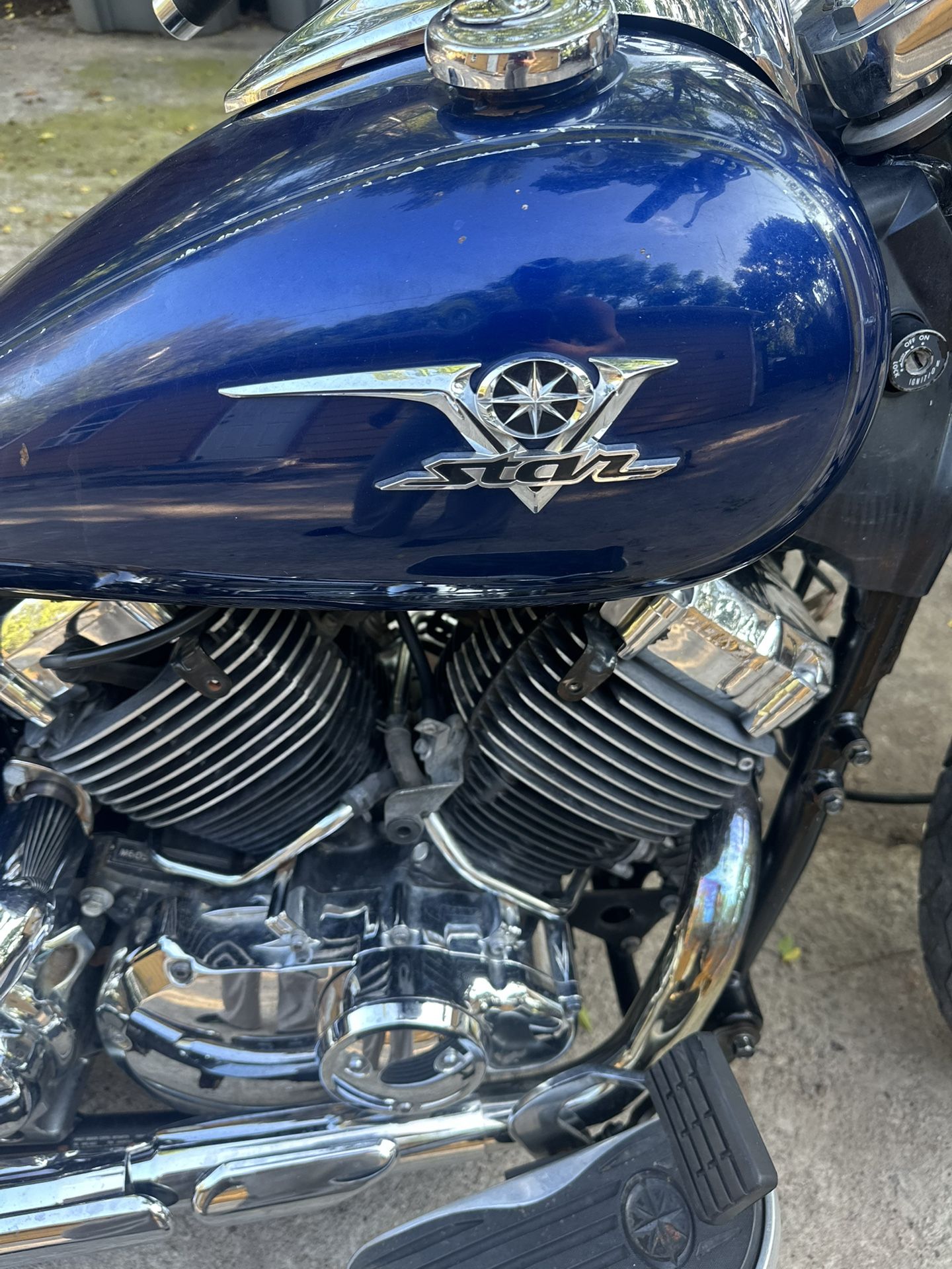 2010 Yamaha Vstar