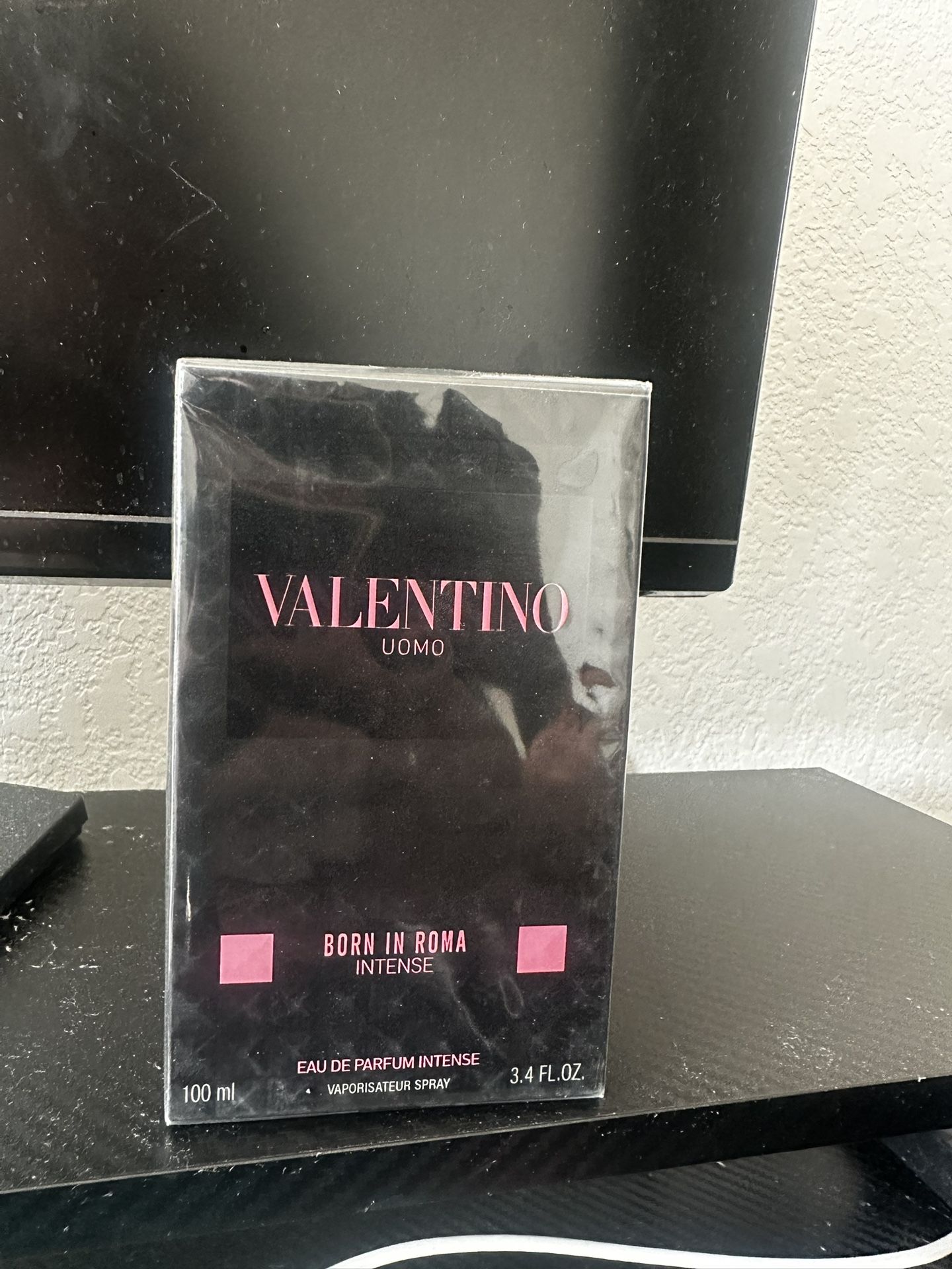 Valentino Born In Roma Intense