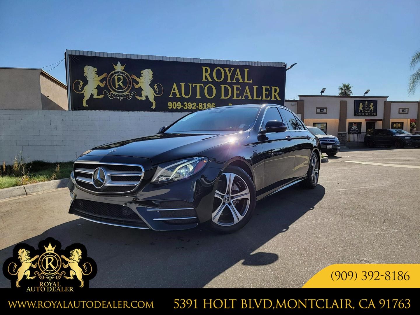 2019 Mercedes-Benz E 300