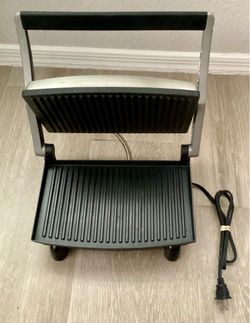 Cuisinart Griddler Panini & Sandwich Press GR-1