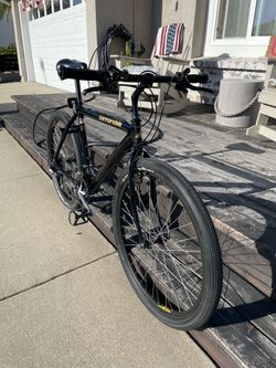 Vintage Cannondale 3.0 hardtail mountain bike