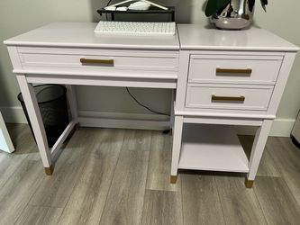 Lift-Top Computer Desk
