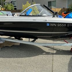 Bayliner 160 Boat 