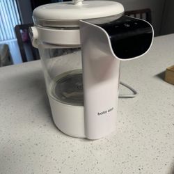 Dosificador/ Hervir agua. / Dispenser/Boil water