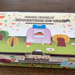 Electronic Flash Card Set For Kids - Great Condition 