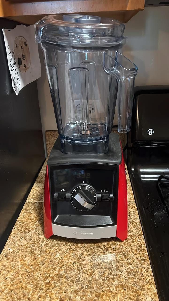 Blender: Vitamix Venturist Pro Blender, Professional-Grade, 64oz
