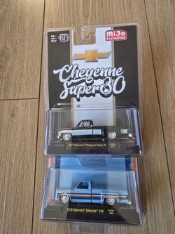 M2  77  78  Chevy  Mijo Exclusive $50 for pair