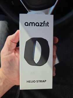 Amazfit Helio Strap