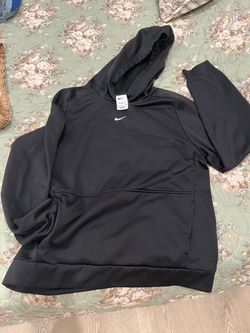 Nike Black Pullover Hoodie boys XL