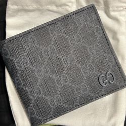 Gucci Wallet (men’s) Brand New Never Used