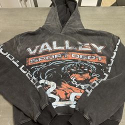 Valley Hoodie