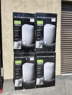 Portable Air Conditioner 300sqft