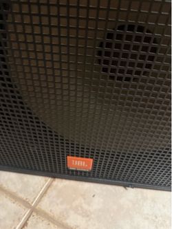 JbL speaker speakers