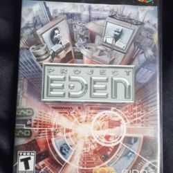 Project Eden Ps2