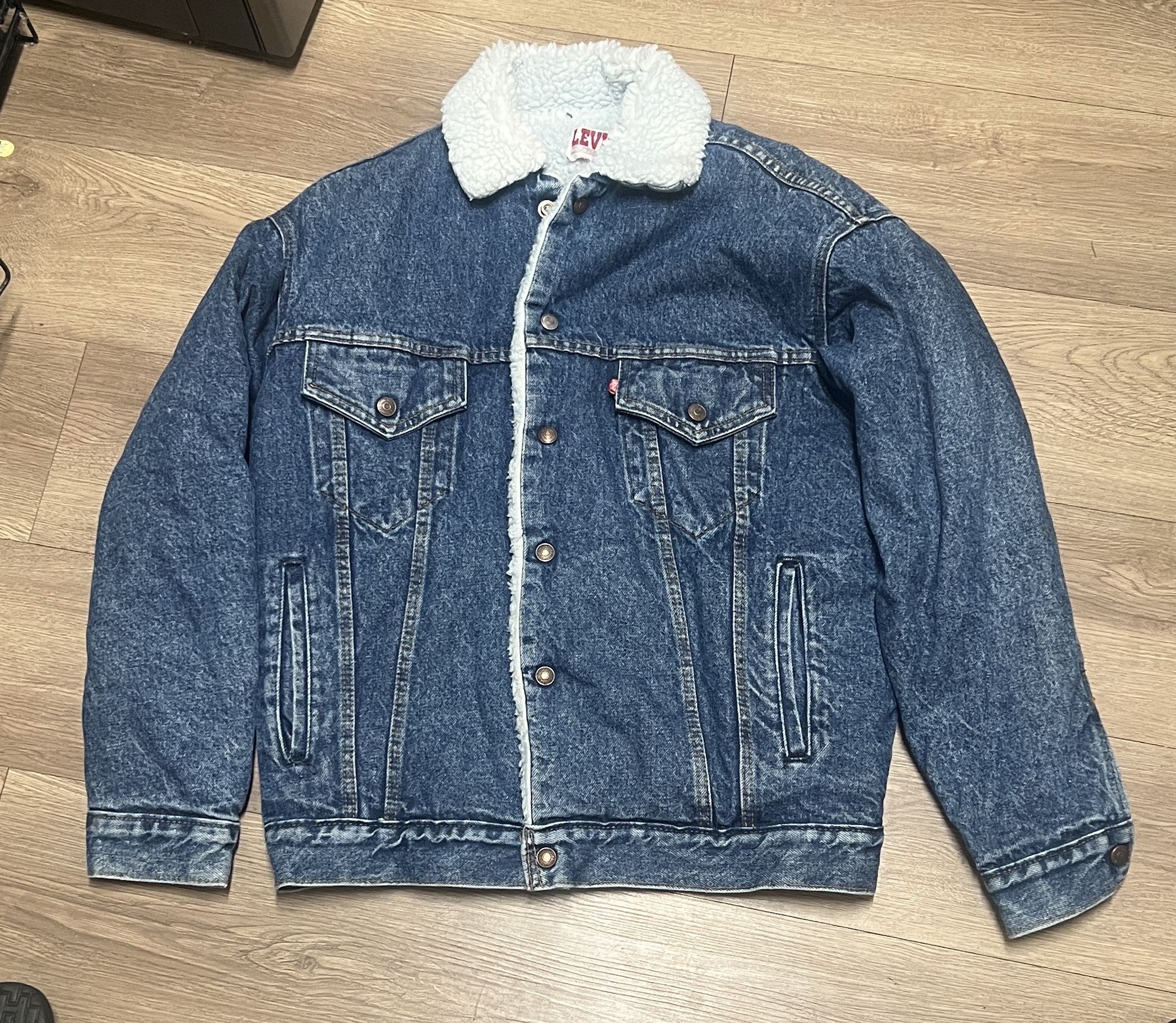 Levi 90’s Vintage Jean Jacket