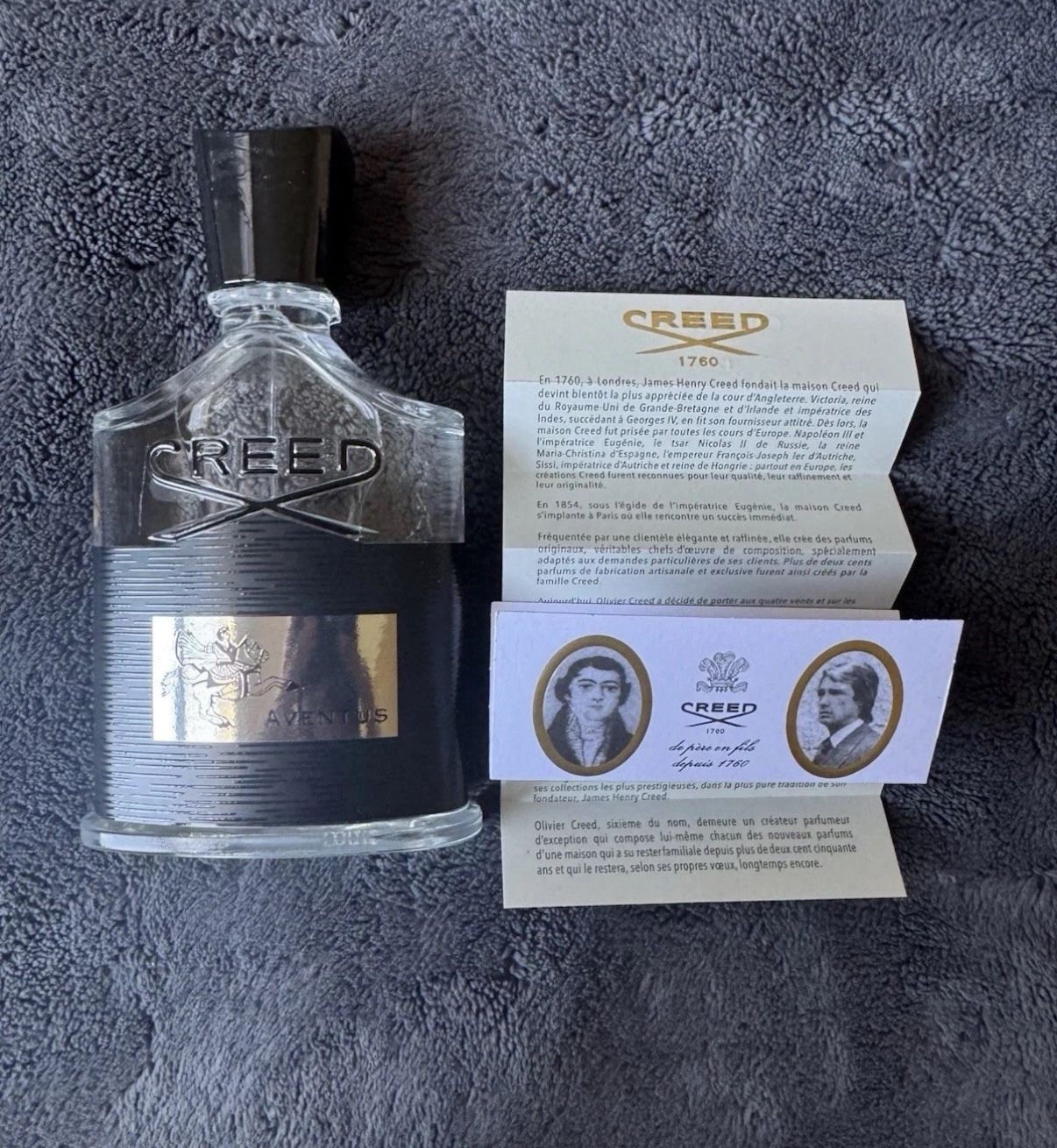 Creed Aventus