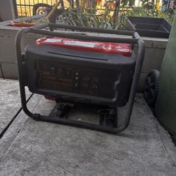 Preadator 4000 Watt Generator 120/240v
