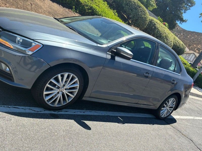 2015 Volkswagen Jetta