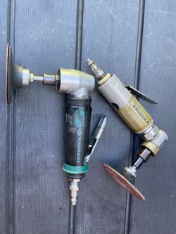 Grinder air