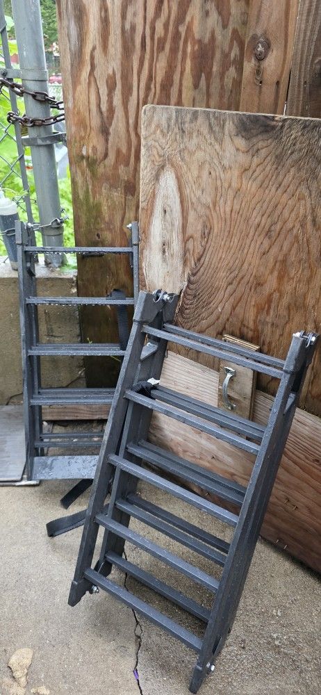 Atv Foldings Ramps For Pick Up
