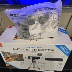 Projector Screen 