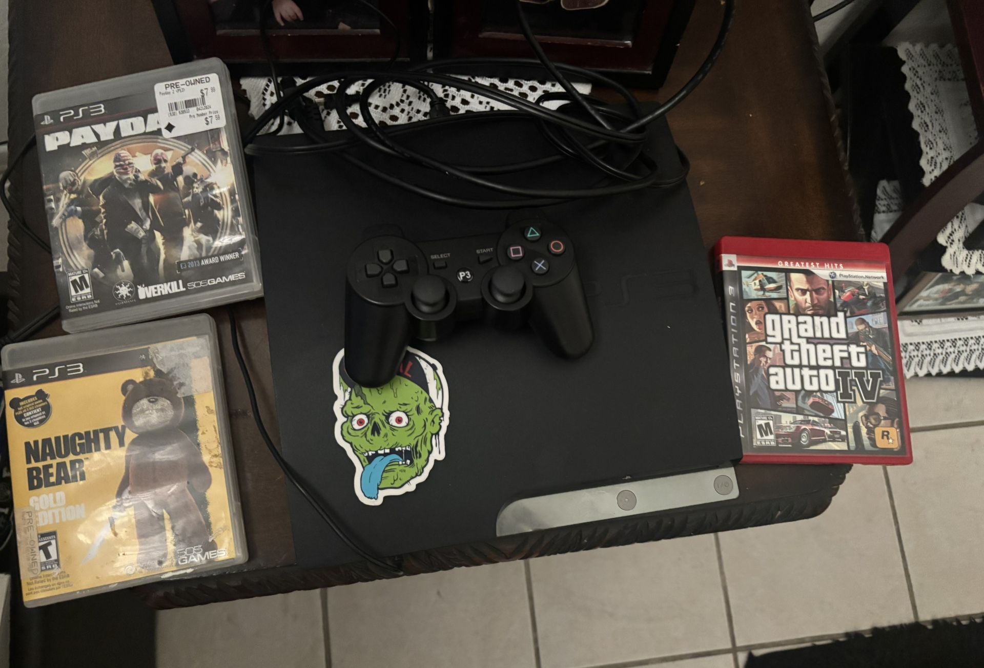 PS3 