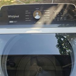 Whirpool washer  2in 1