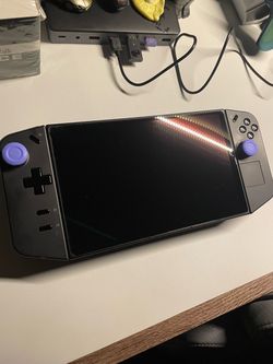 Legion Go Z1 Extreme Handheld Steamdeck