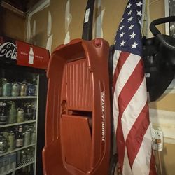 Radio Flyer Wagon