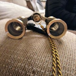 Sophisticated Binoculars For Concerts & Plays