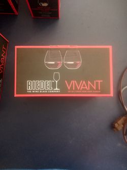 Viviant Riedel Pinot Noir Wine Tumbler 