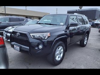 2018 Toyota 4Runner