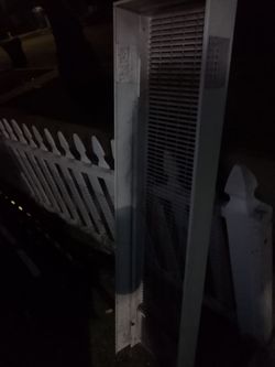 Wall heater