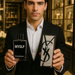 Yves Saint Laurent MYSLF Eau de Perfume 3.3 FL Oz 