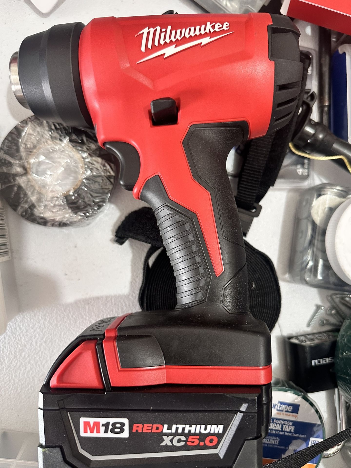Milwaukee Heat Gun