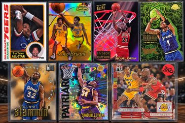 Free buying basketball cards