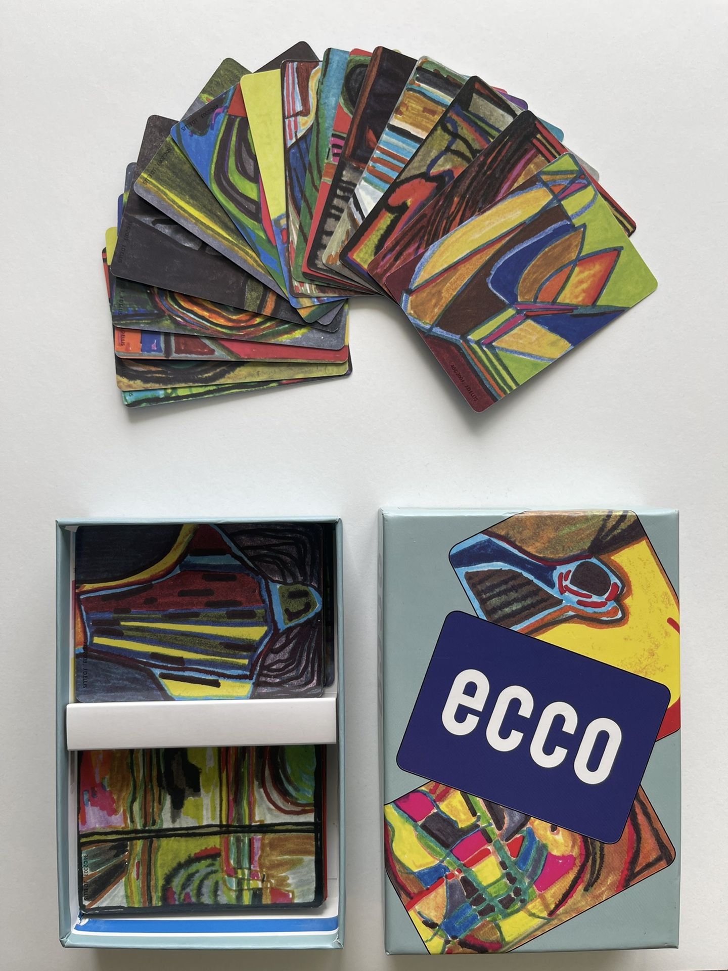 Metaphorical Associative Cards. Psychology.