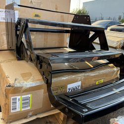 RV Manual Radius Step | 24” Triple 7” Rise