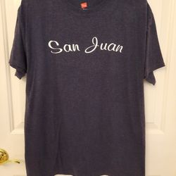 San Juan Medium T-Shirt 