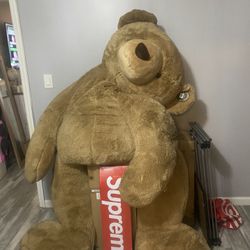 Fao Schwarz Giant Teddy Bear $300