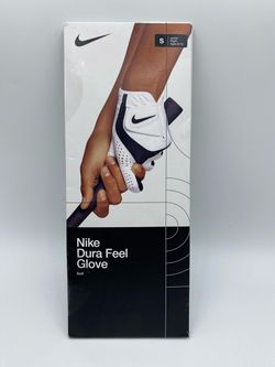 Nike Dura Feel Junior Right Ages 8-12 Golf Glove Size Small
